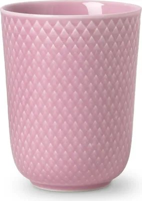Immagine prodotto di Lyngby Porcelæn - Bicchiere Rhombe 33cl, rosa
