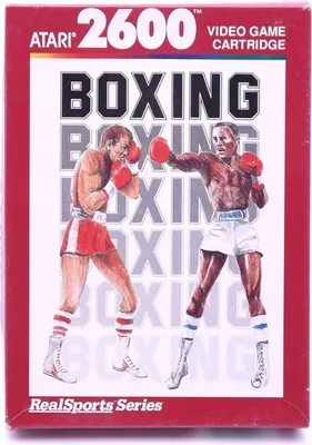 Produktbild von Realsports Boxing