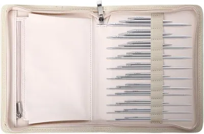 Imagen del producto de Kit versátil de agujas de tejer