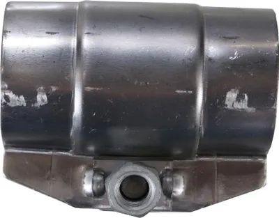 Immagine prodotto di Raccordo per tubi 42,5 Ø mm D1=42,5 D2=42,5 L=95 mm 46757983