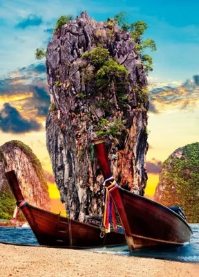 Immagine prodotto di Bluebird Puzzle Puzzle Phuket Thailandia - 1500 Teile Puzzle