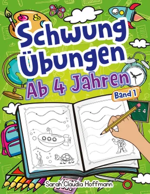 Produktbild von Schwungübungen Ab 4 Jahren