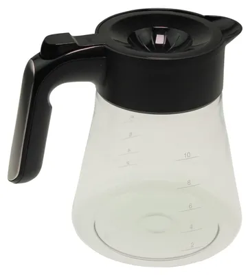 Glaskanne für Braun KF9050 KF9170 MultiServe Kaffeemaschine