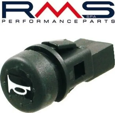 Image de RMS interrupteur klaxon / bouton klaxon compatible avec Piaggio / Gilera / Vespa