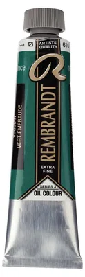Obrázok produktu pre Olejová farba Rembrandt 40 ml - Viridian