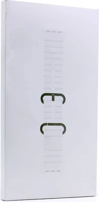 Image de Apple Watch 49mm Ocean Band blanc