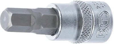Produktbild von BGS 2583 Bit-Einsatz, 10 (3/8), Innen-6-kant, 9 mm