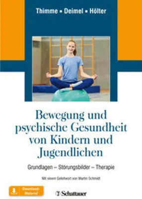 Immagine prodotto di Bewegung und psychische Gesundheit von Kindern und Jugendlichen