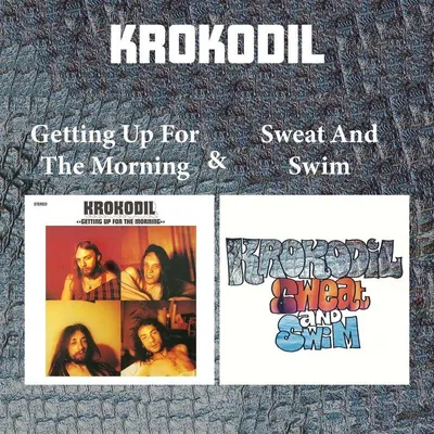 Obrázok produktu pre Krokodil: Getting Up For the Morning / Sweath And Swim