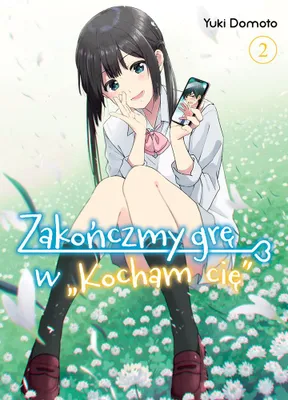 Obrázok produktu pre Zakończmy grę w "Kocham cię". Tom 2