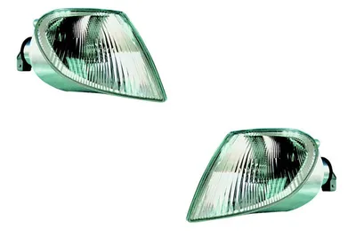 Immagine prodotto di Johns, indicatore di direzione per Peugeot Partner 5 G 05/96-10/02 set anteriore L R