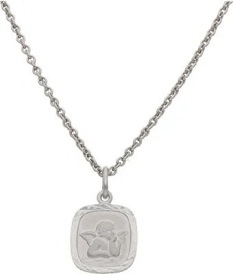 Produktbild von JuwelmaLux Schutzengel Anhänger 925 Silber JL14-02-0248