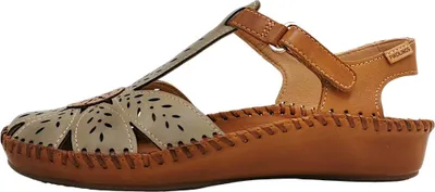 Image de Sandales pour hommes Pikolinos P. Vallarta, couleur marron, style décontracté