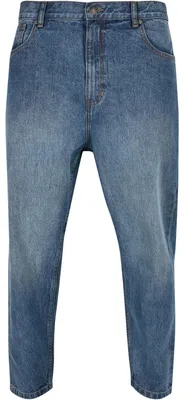 Productafbeelding van Urban Classics - Jeans voor heren, model TN444 (maat S), donkerblauw