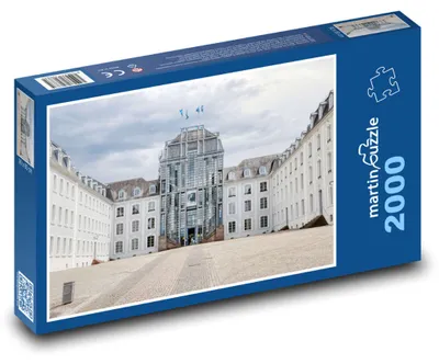 Obrázok produktu pre martinpuzzle – Puzzle 2000 – Hrad Saarbrücken