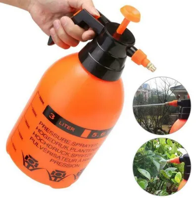 Immagine prodotto di Spruzzatore a pressione da 3 litri per l'uso in giardino