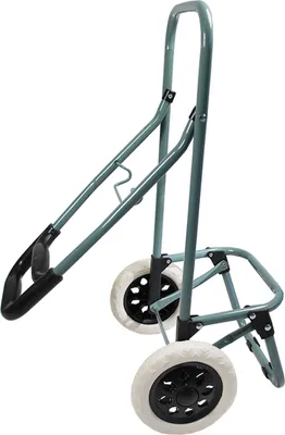 Produktbild von Carlett Einkaufstrolley ANDERSEN Einkaufstrolley - Scala Shopper Hente Grau 36 L Einkaufswagen, Nachhaltig,Thermo, Klappbar, Leichtgängig, Leise Räder Anderson Einkaufstrolley