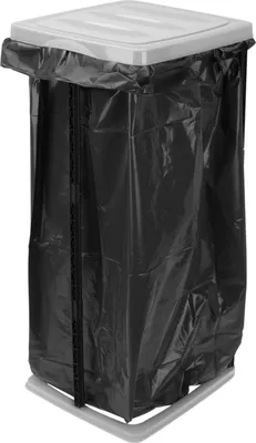 Produktbild von Tom Tom Müllsackhalter Weiß 60 L 35 X 30 X 70 Cm 1 Stück