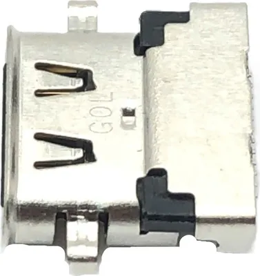 Produktbild von DC Jack Strombuchse Netzbuchse Ladebuchse Ladeanschluss kompatibel für Lenovo ThinkPad T480s (20L7)