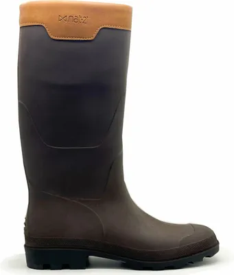 Produktbild von Damen Gummistiefel für Regenwetter und Outdoor-Aktivitäten, mit robuster Profilsohle
