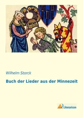 Produktbild von Buch der Lieder aus der Minnezeit