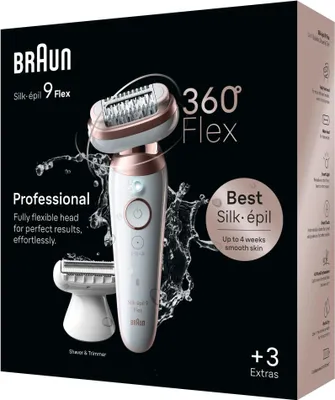 Image de Braun Silk-épil 9-030 3D