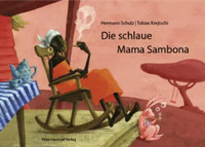 Produktbild von Die schlaue Mama Sambona