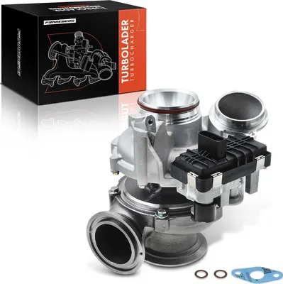 Produktbild von Frankberg 1x Abgasturbolader für BMW F33 F83 F32 F82 F36 F10 F07 F11 F01 F02 F03 F04 F25 F26 E70 F15 F85 F16 F86