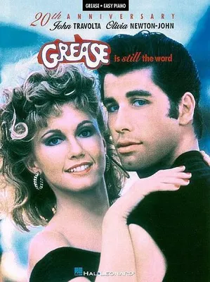 Obrázek produktu pro "Grease" je stále fenomén