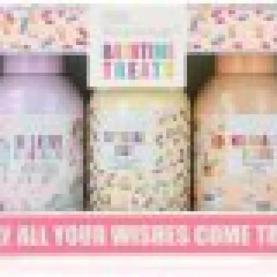 Produktbild von Baylis & Harding Beauticology Sprinkles Giftset 5 Piece Set