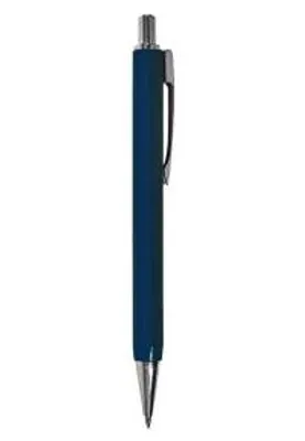 Image de Stylo à bille bleu foncé
