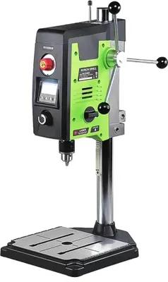 Produktbild von Tischbohrmaschine, Max Bohrdurchmesser 13MM, Leichtgewicht 11KG, BG-518801 800W