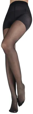 Obrázok produktu pre TIGHTS WOOTI, pančušky CONTADINA, farba: antracit