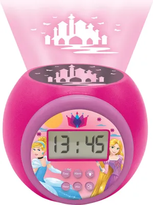 Produktbild von Disney Princess Projektionswecker