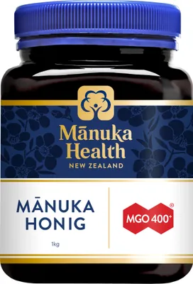 Produktbild von Manuka Health Manuka Honig MGO 400+ 1kg