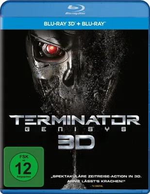 Produktbild von Terminator: Genisys