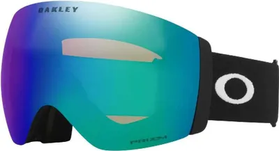 Produktbild von Oakley Goggles Flight Deck Pro L Skibrille Blau,Schwarz Prizm Argon & Prizm Iced/CAT3+CAT2 Blau,Schwarz Prizm Argon & Prizm Iced/CAT3+CAT2
