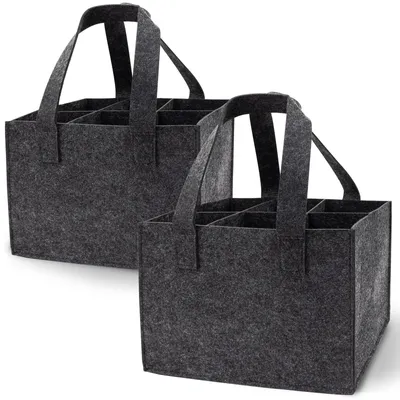 Immagine prodotto di Flessentas con 6 scomparti - Grigio