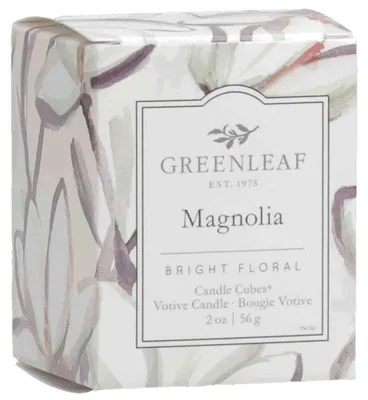 Image de Bougie votive parfumée Magnolia