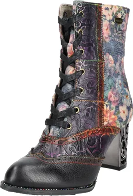 Produktbild von Laura Vita Stiefelette Stiefelette Leder/Textil