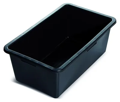 Produktbild von 40 Liter Mörtelkasten schwarz