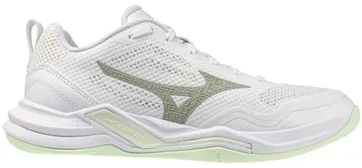 Produktbild von Mizuno Wave Stealth Pro Indoor-sportschuhe Für Damen Weiß EU 38 Frau Weiß EU 38