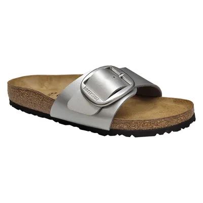 Produktbild von Birkenstock Schuhe Madrid, 1025840MetallicSilver