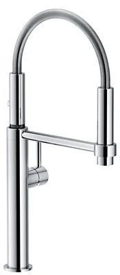 Obrázek produktu pro Franke 115.0393.976, Multi spout, Chrom, Mosaz, Páková rukojeť, Samostarný, 3/8"