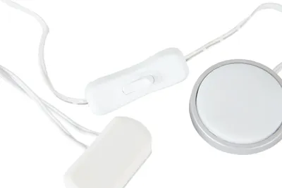 Produktbild von Nino Leuchten LED-Unterbauleuchte 3er titanfarbig; 79050302