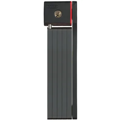 Obrázok produktu pre Abus Bordo Ugrip 5700 skladací zámok - 80 cm - čierny