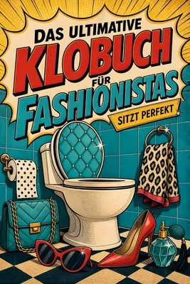 Produktbild von Das ultimative Klobuch für Fashionistas