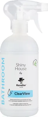 Produktbild von Kavalier Shiny House Glasreiniger 500 ml