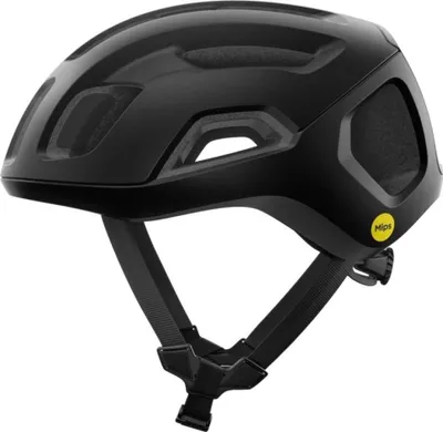 Produktbild von POC Fahrradhelm - VENTRAL AIR MIPS - Schwarz (50–56 cm)