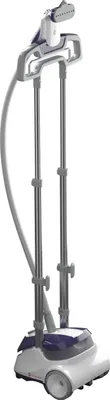 Dampfglätter 1800 W, 2,5 l, kompakt, L, weiß/lila